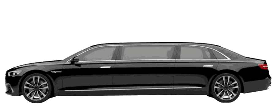 Stretch limousine