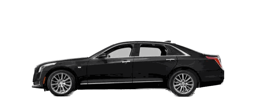Business sedan
